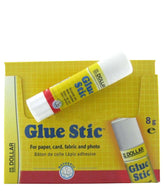 Doller Small Size Glue Stick – 8 Grams for Art & Stationery Use